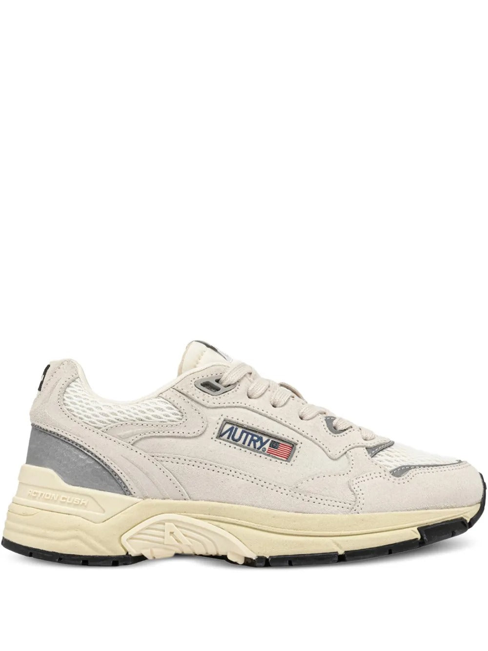 sneakers hyperway hylm um18 uomo bianche e argento 