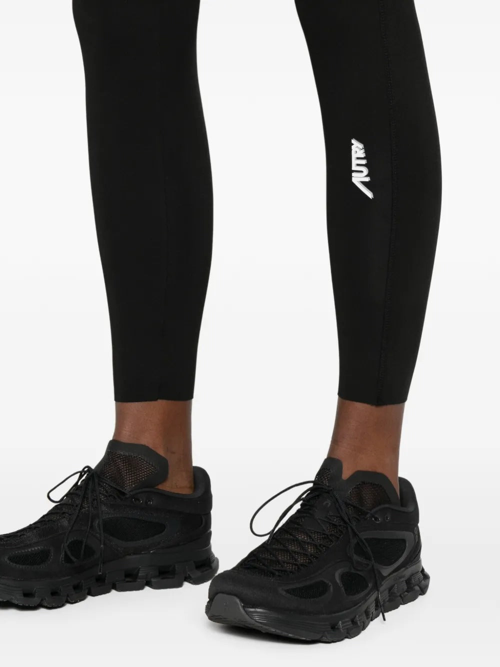 leggins neri donna 