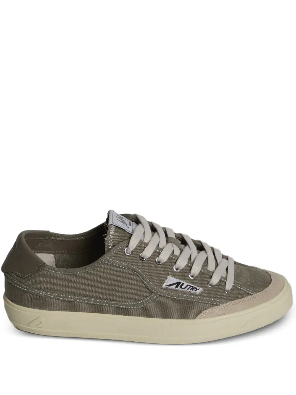 sneakers windscape low uomo verde militare 