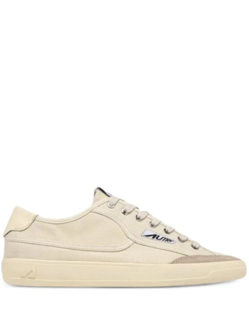 sneakers windscape low donna crema 