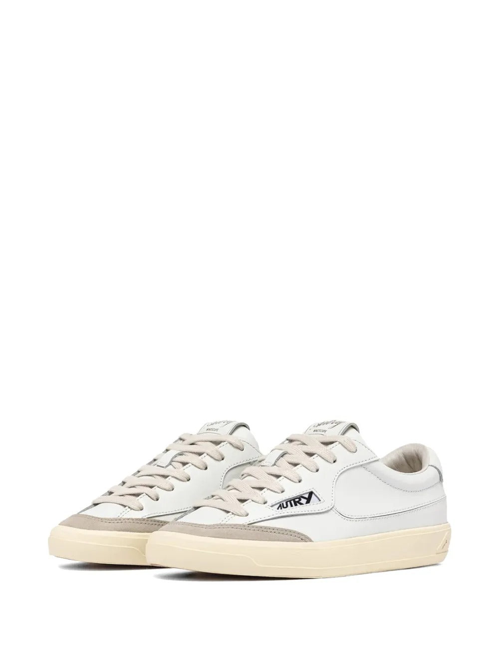 sneakers windscape low donna bianche 