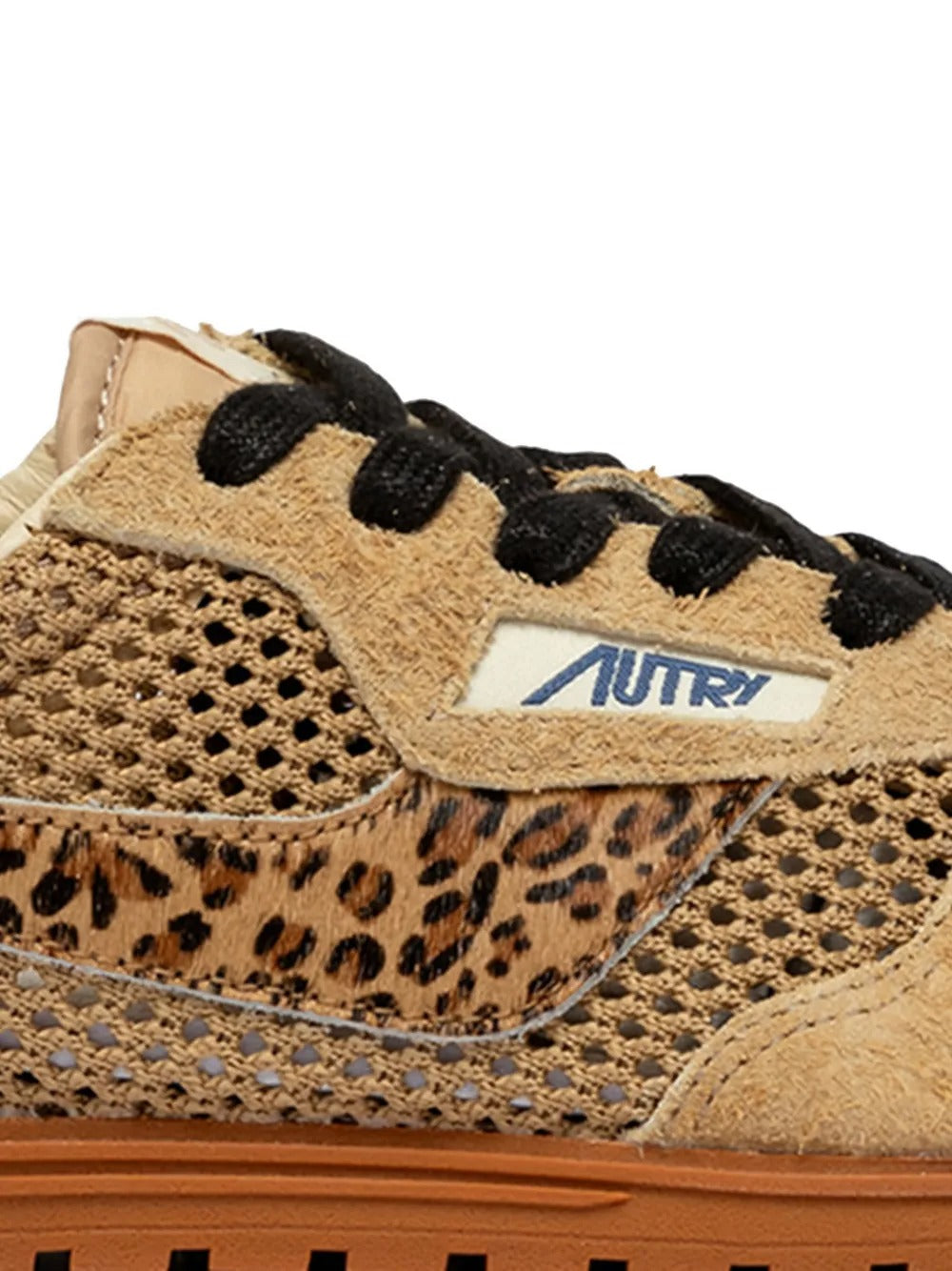 sneakers windspin low donna beige 