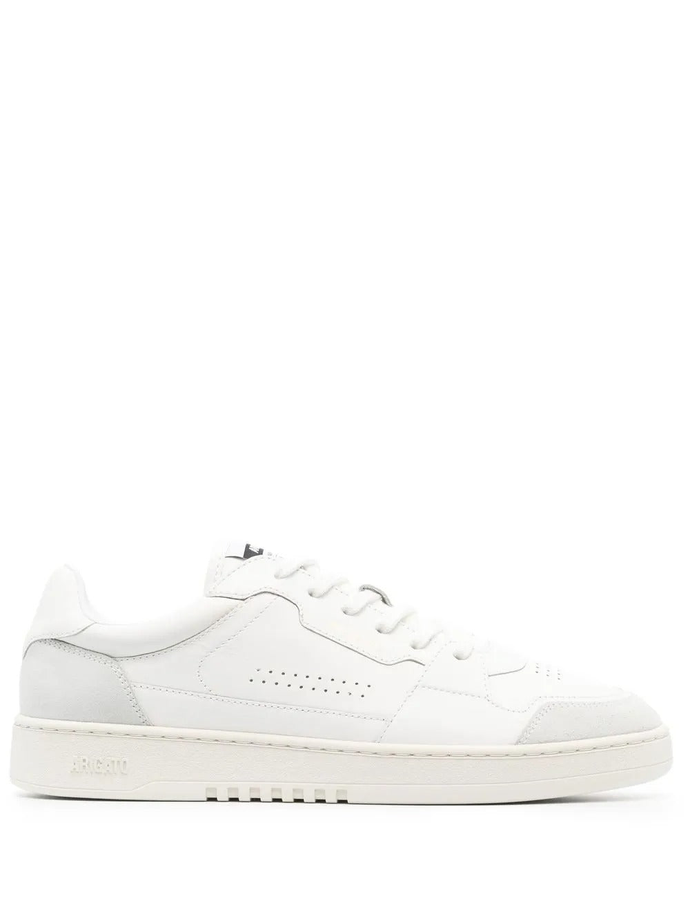 sneakers dice lo uomo bianche 