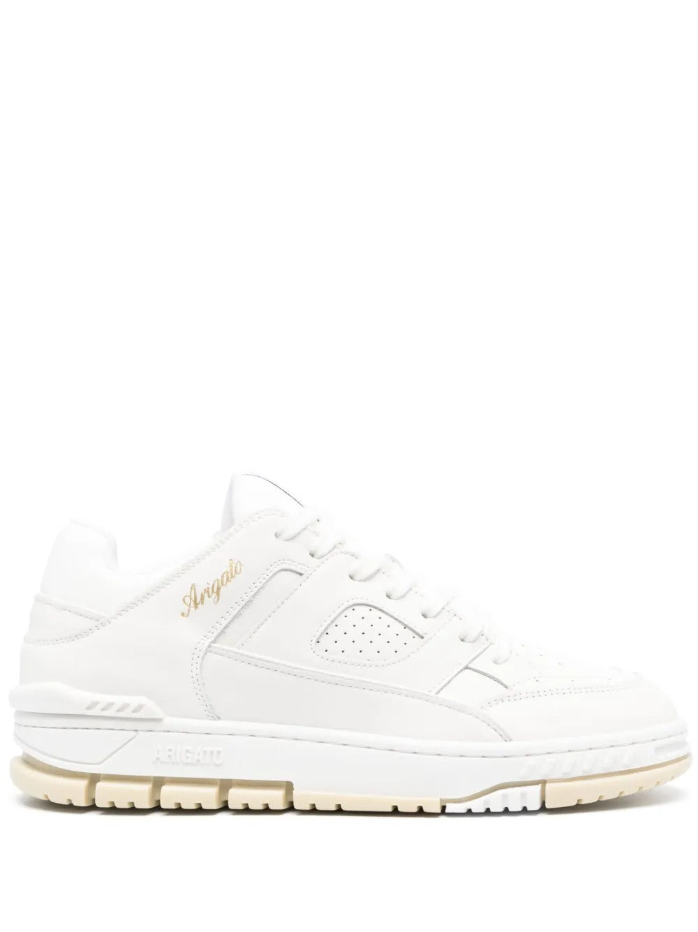 area losneakers area lo uomo bianche 