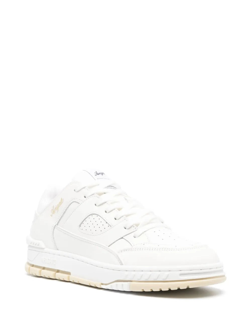 area losneakers area lo uomo bianche 