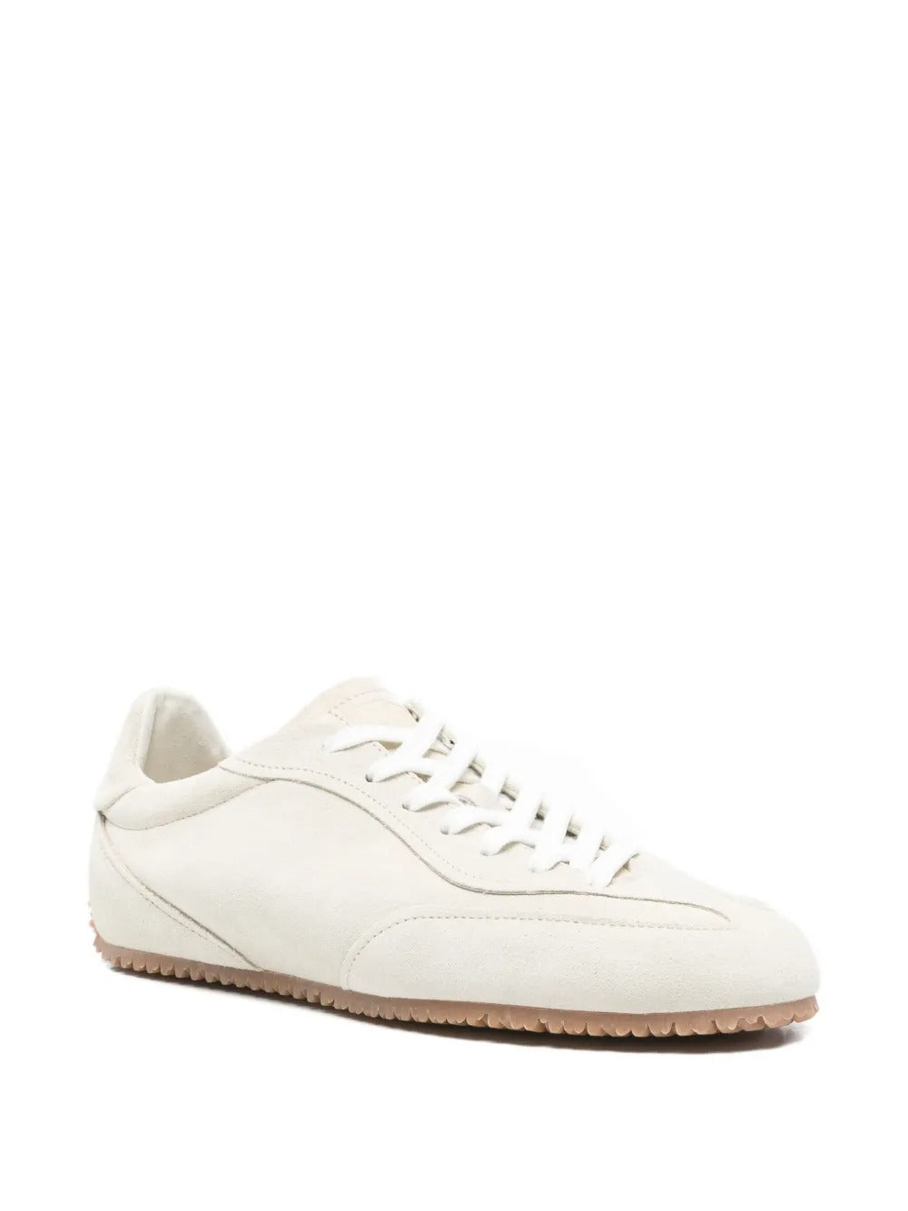 sneakers daze runner uomo beige 