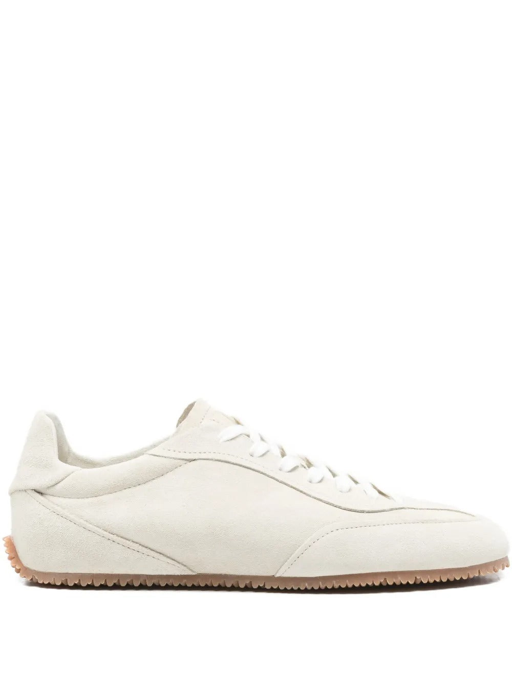 sneakers daze runner uomo beige 
