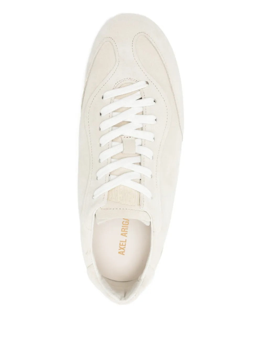 sneakers daze runner uomo beige 