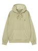 men's green nelson hooded sweatshirt