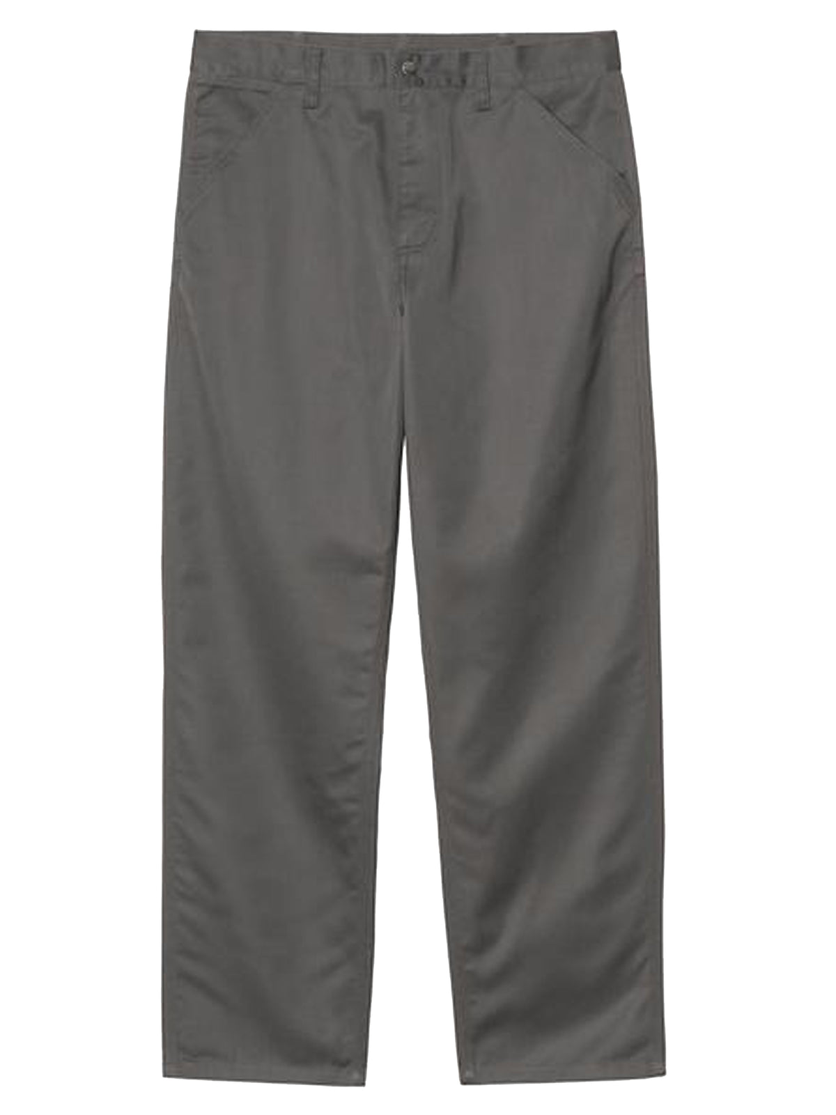 pantalone simple uomo grafite 