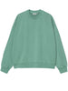 felpa benton uomo verde