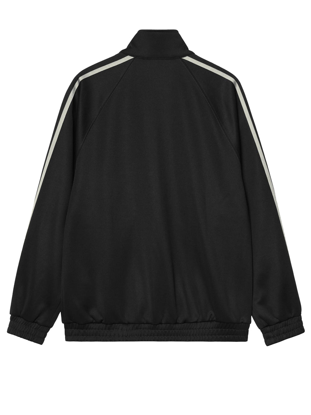 giacca bolar sweat uomo nera 