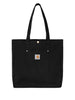 borsa bay tote unisex nera