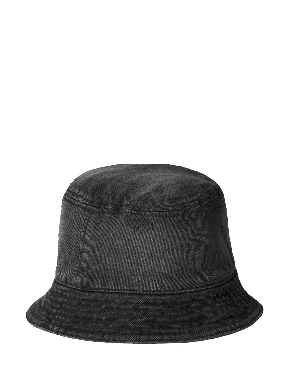 cappello bucket aden hat uomo nero 