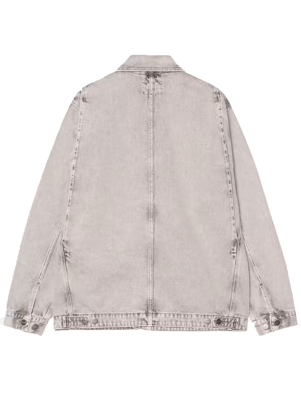 giacca og double front uomo grigio chiaro 