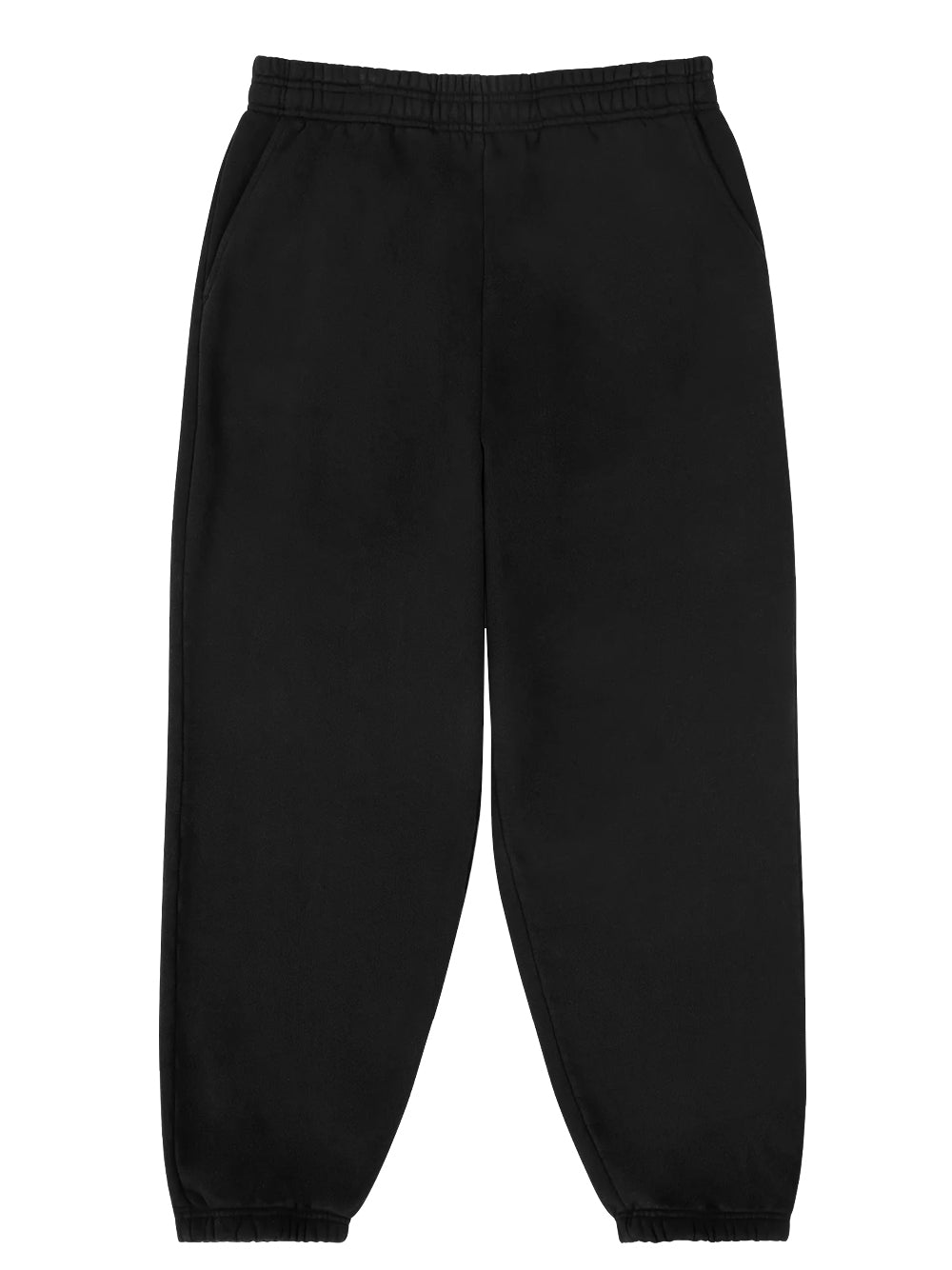 pantaloni standard swat unisex neri 
