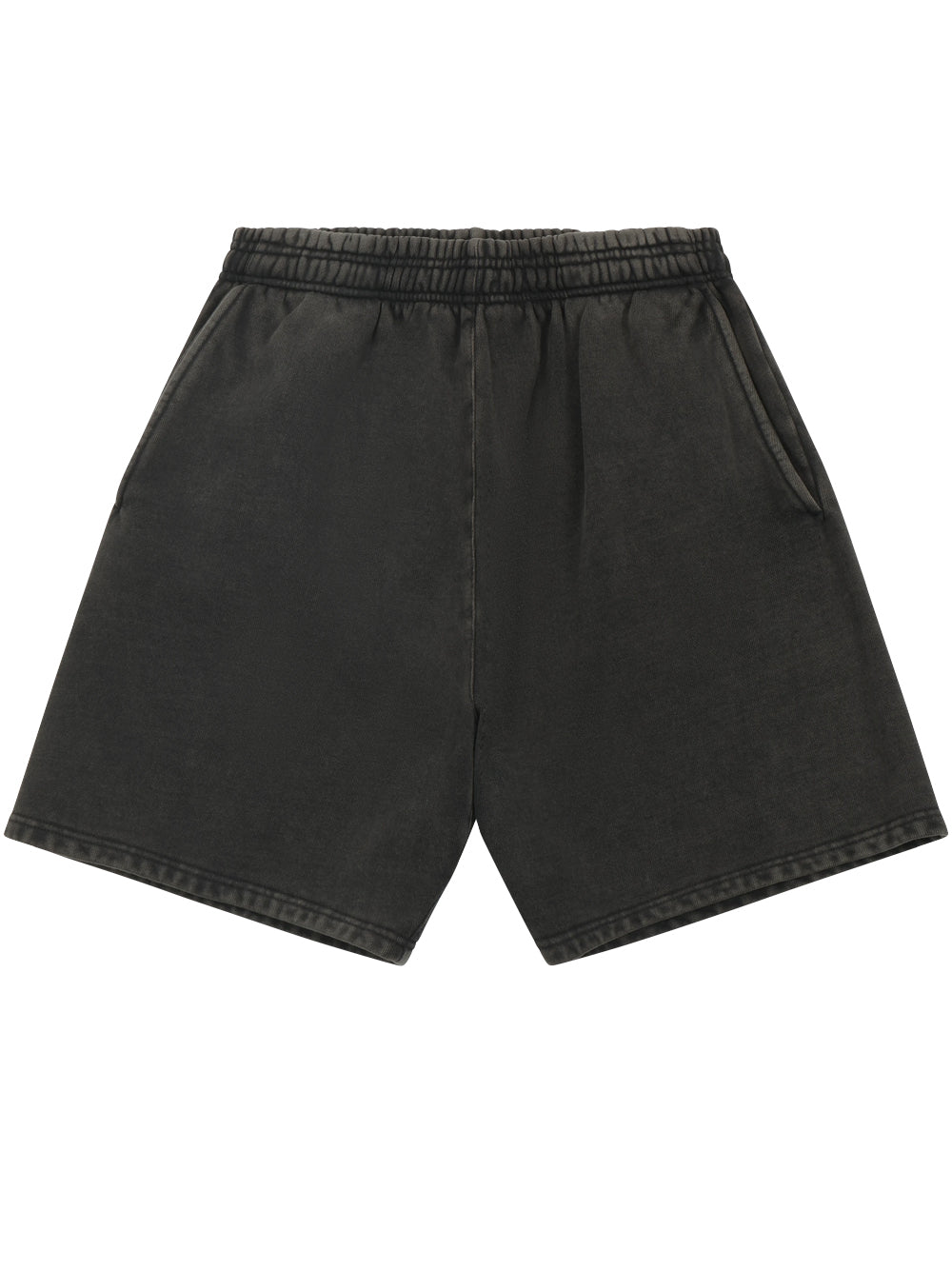 pantaloncini standard sweatshort unisex neri 
