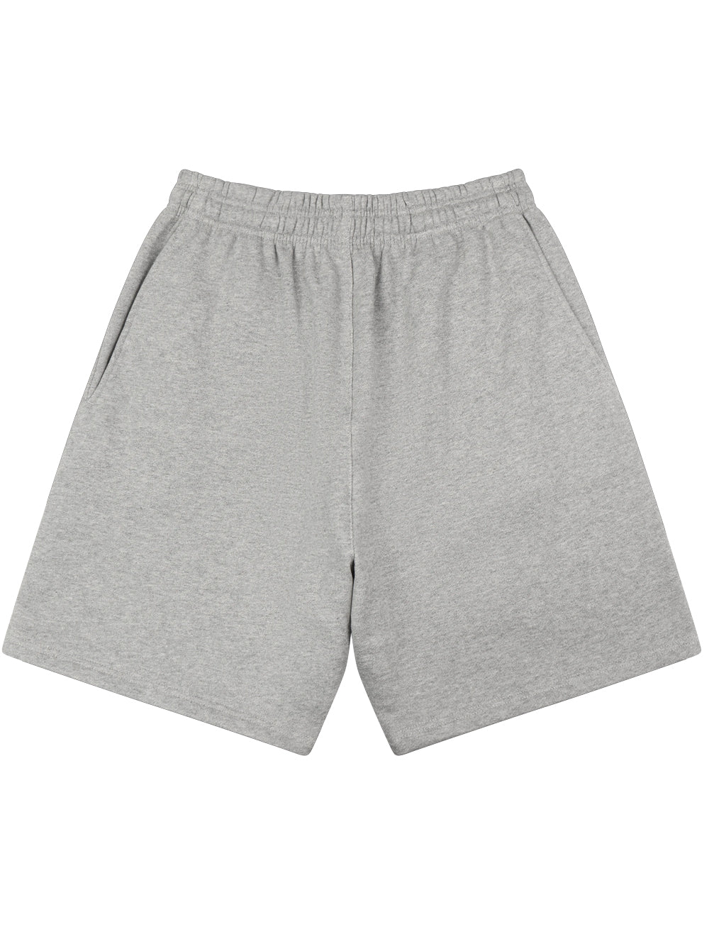 pantaloncini standard sweatshort unisex grigi 