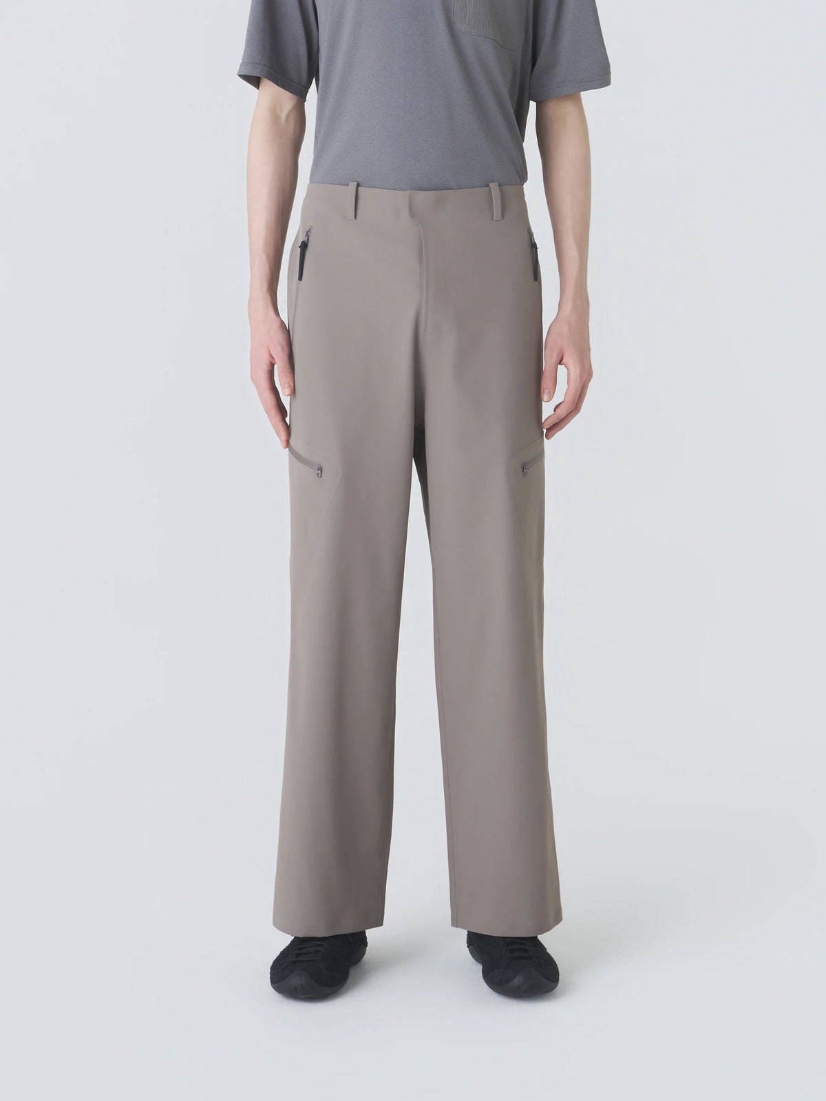 pantaloni edge lt softshell technical uomo noce 