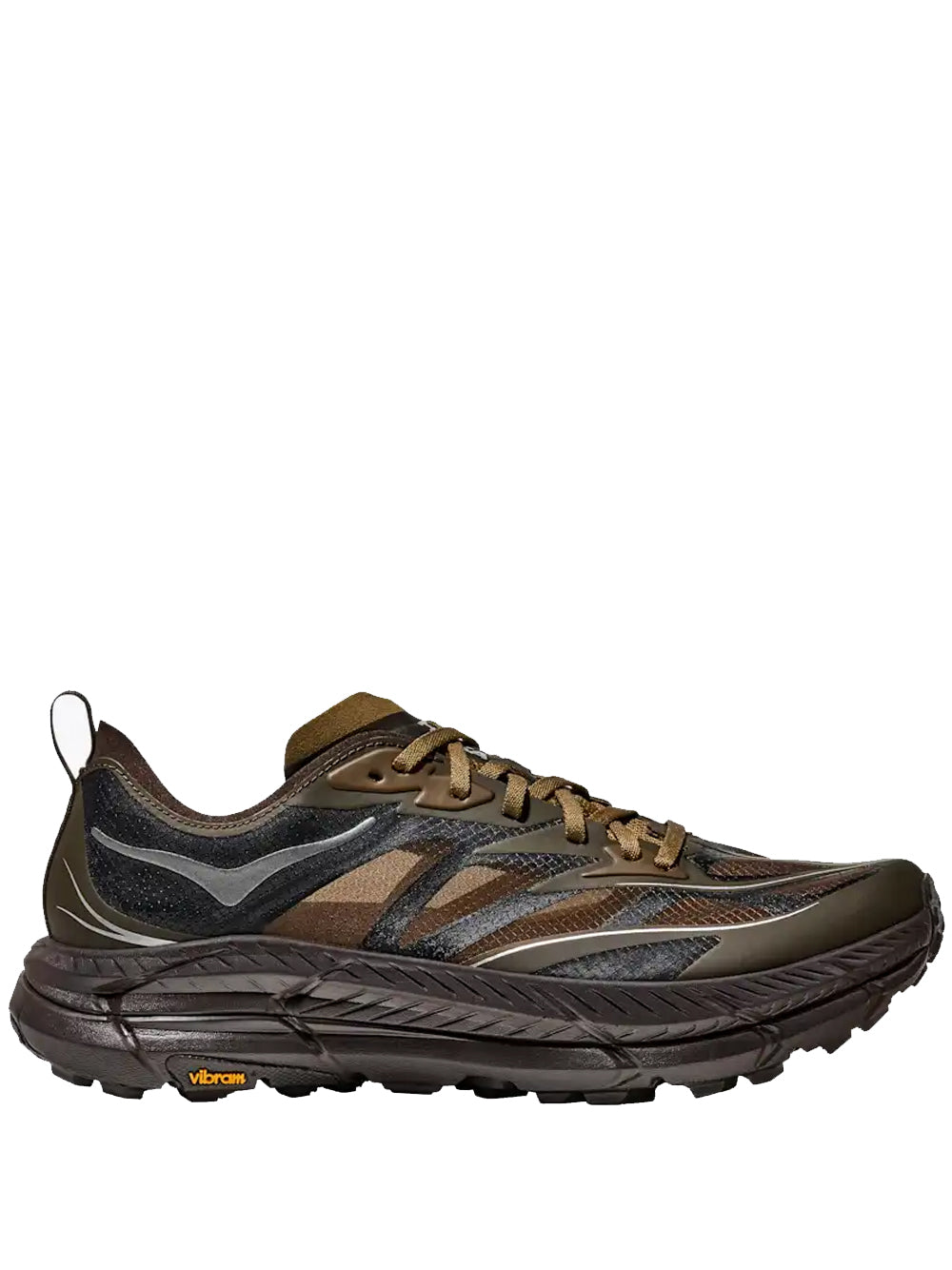 sneakers mafate speed 4 lite unisex marroni 