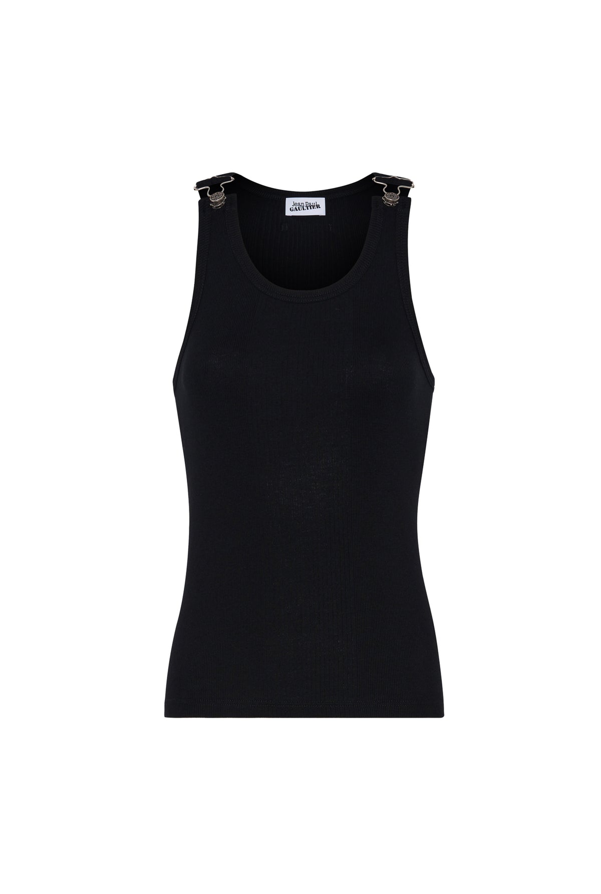tank top donna nero 
