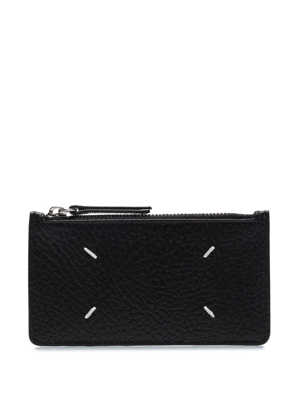 portafoglio four stitches unisex nero 