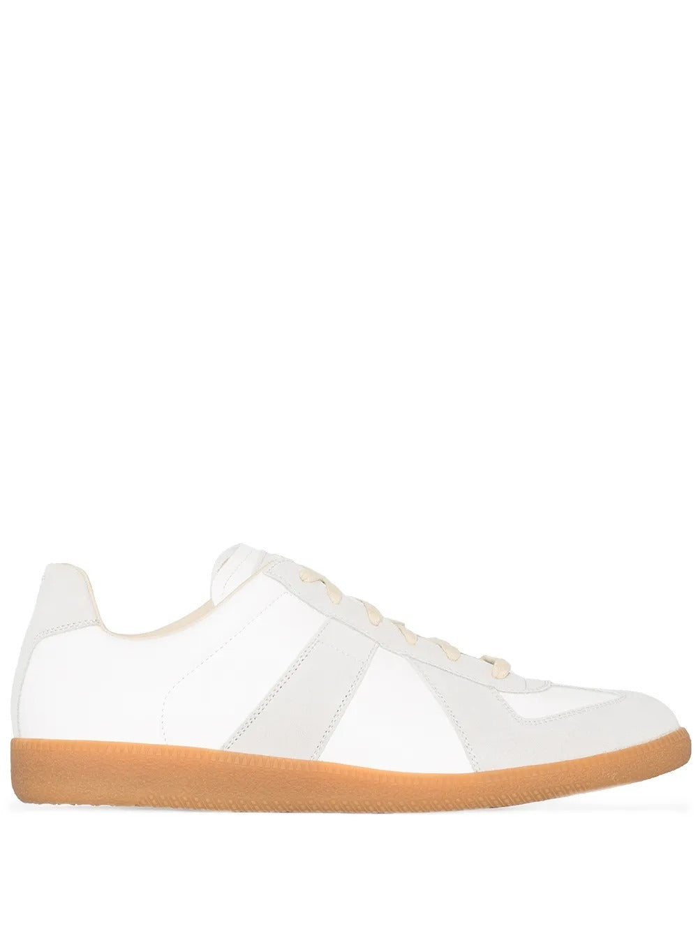 sneakers replica unisex bianca 