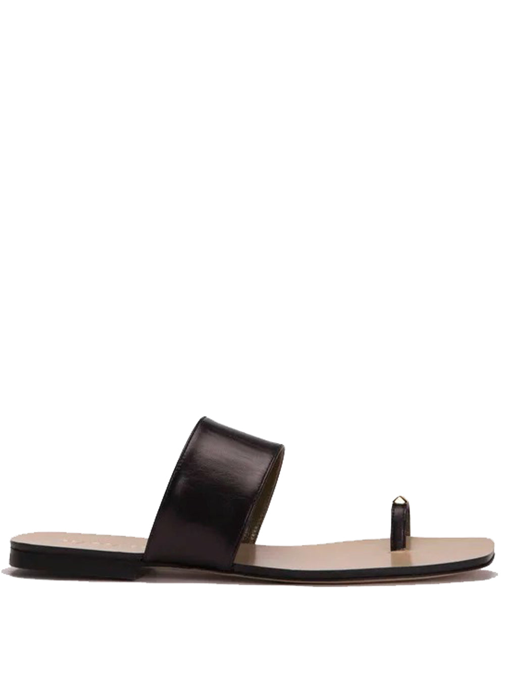 sandali oleandra capri donna neri 