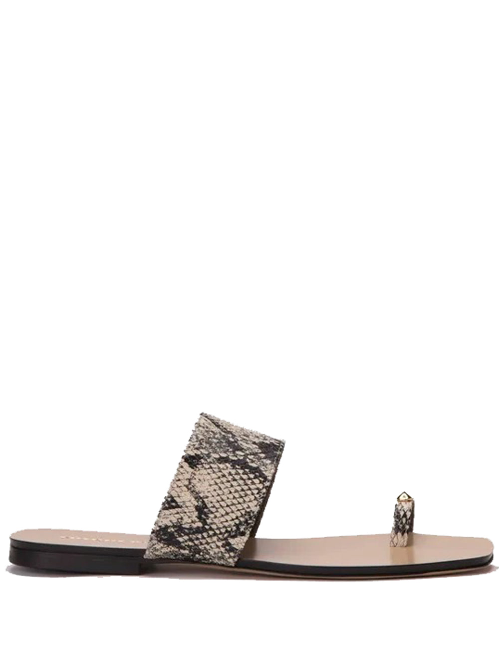 sandali oleandra capri donna roccia e neri 