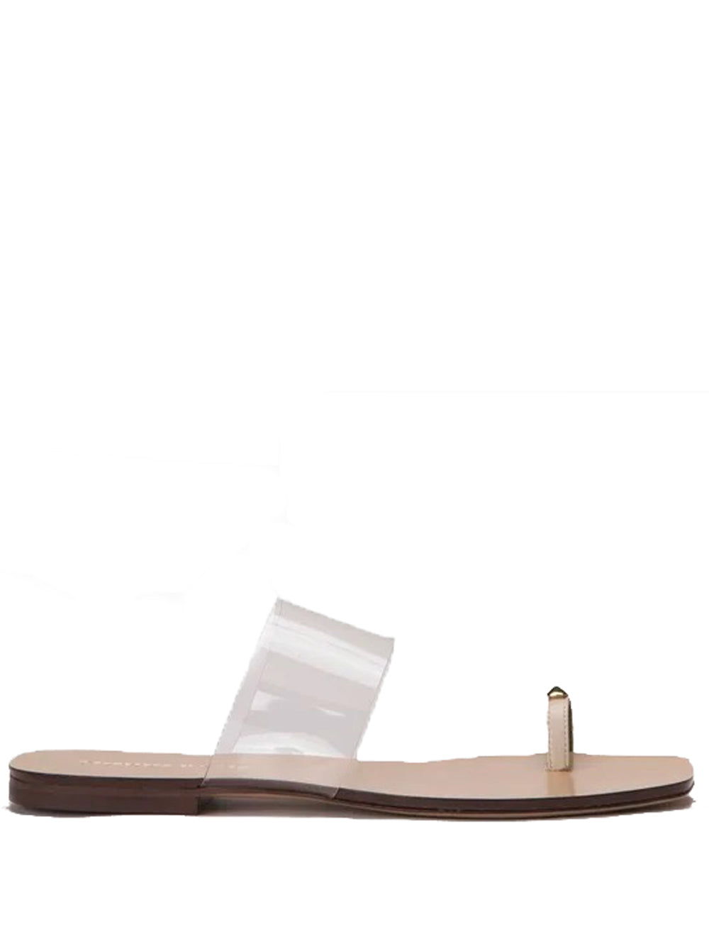sandali oleandra capri donna trasparenti 
