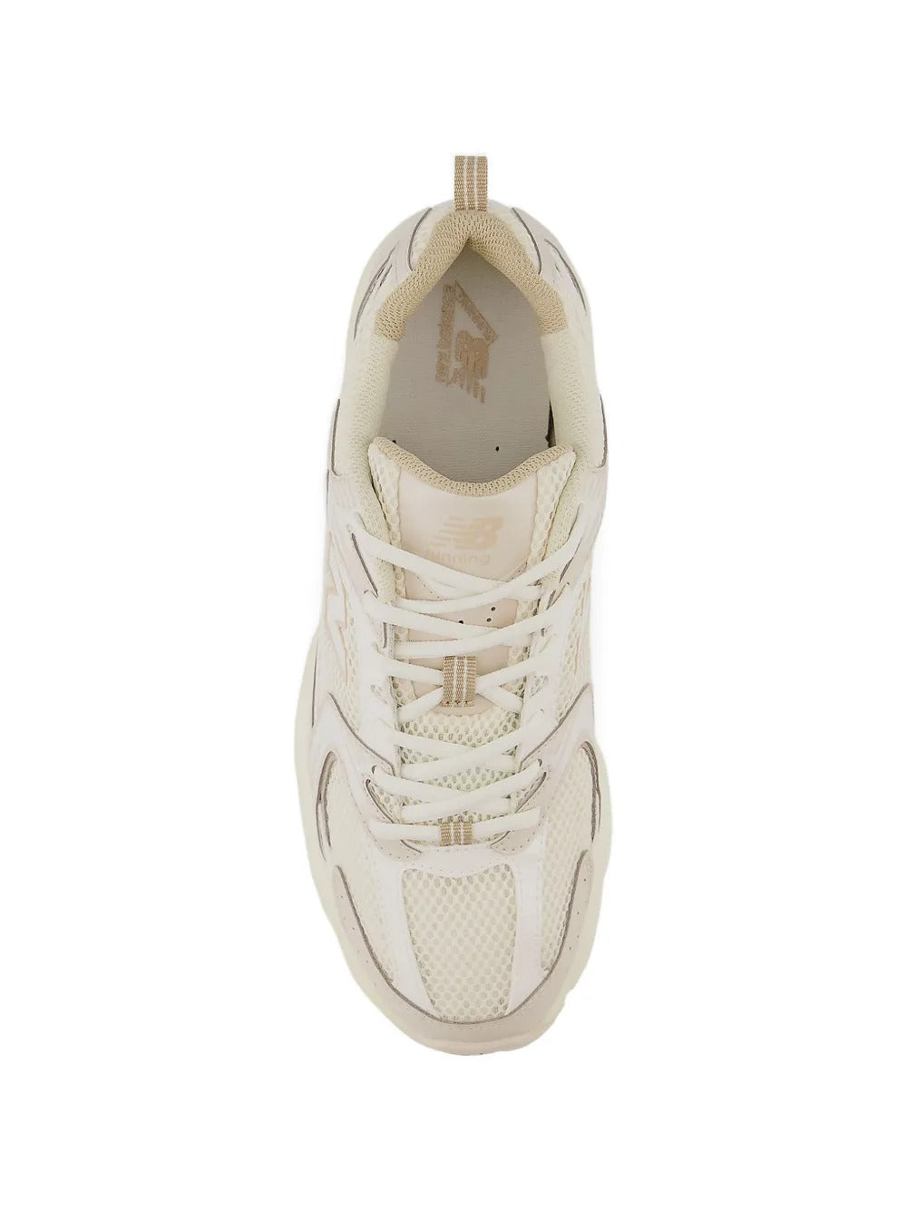 sneakers 530 unisex beige 