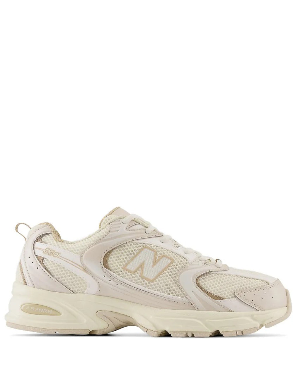 sneakers 530 unisex beige 