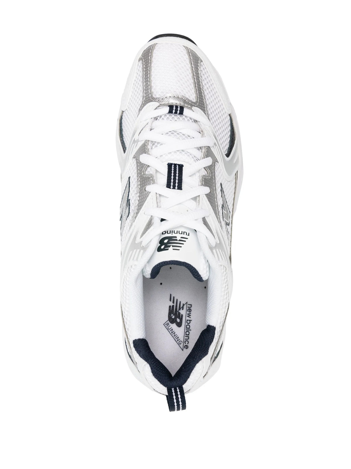 sneakers 530 unisex bianche 