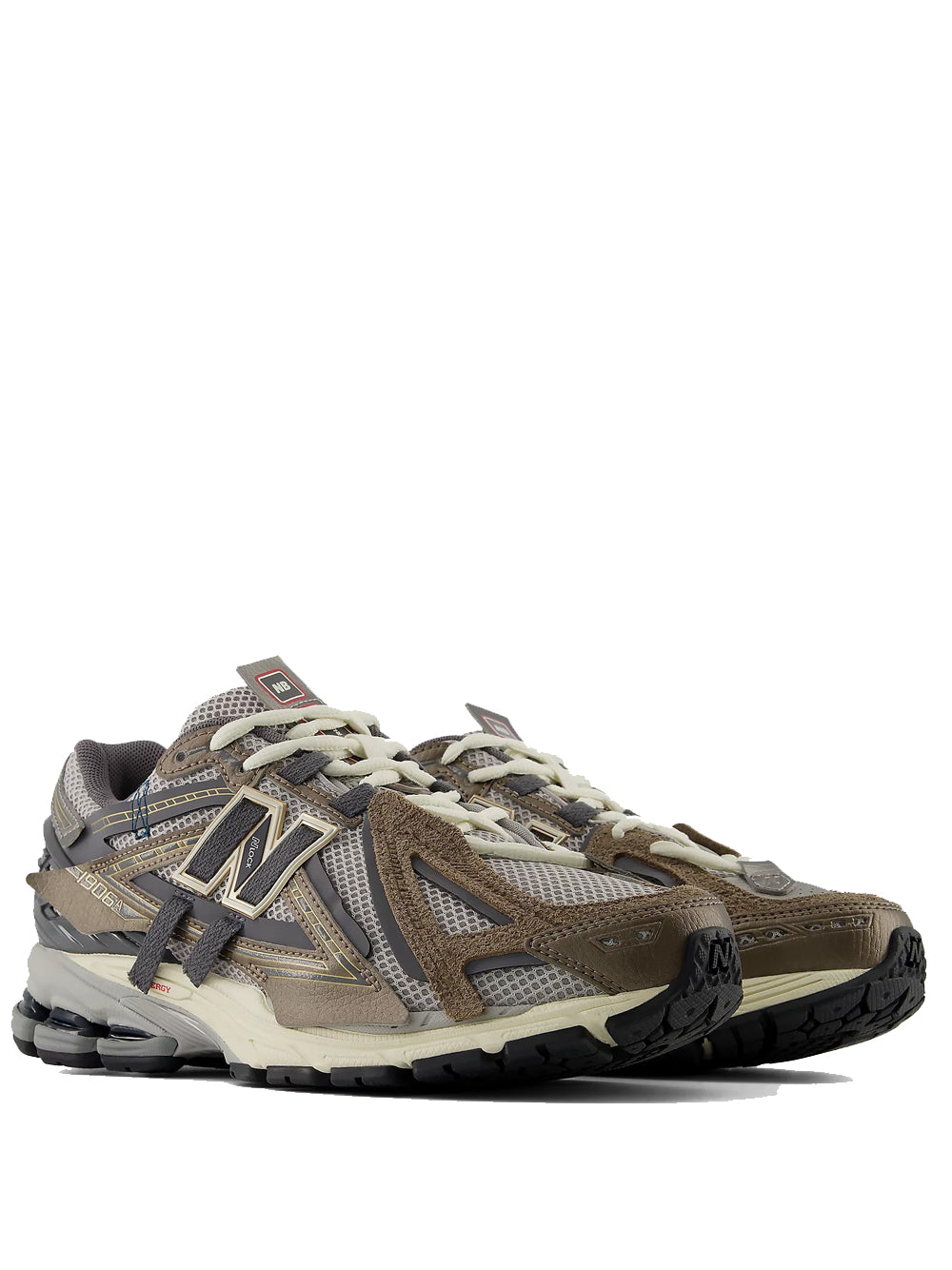 sneakers 1906A unisex grigie 