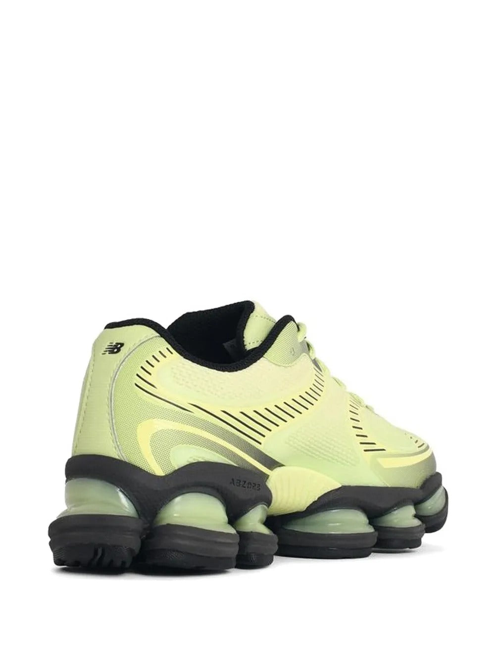 sneakers abzorb 2000 unisex lime 