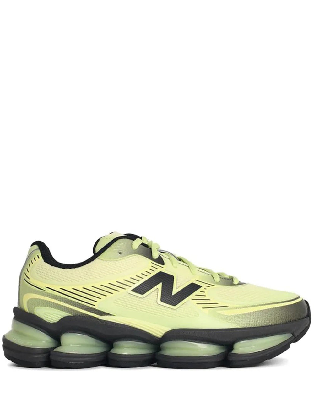 sneakers abzorb 2000 unisex lime 