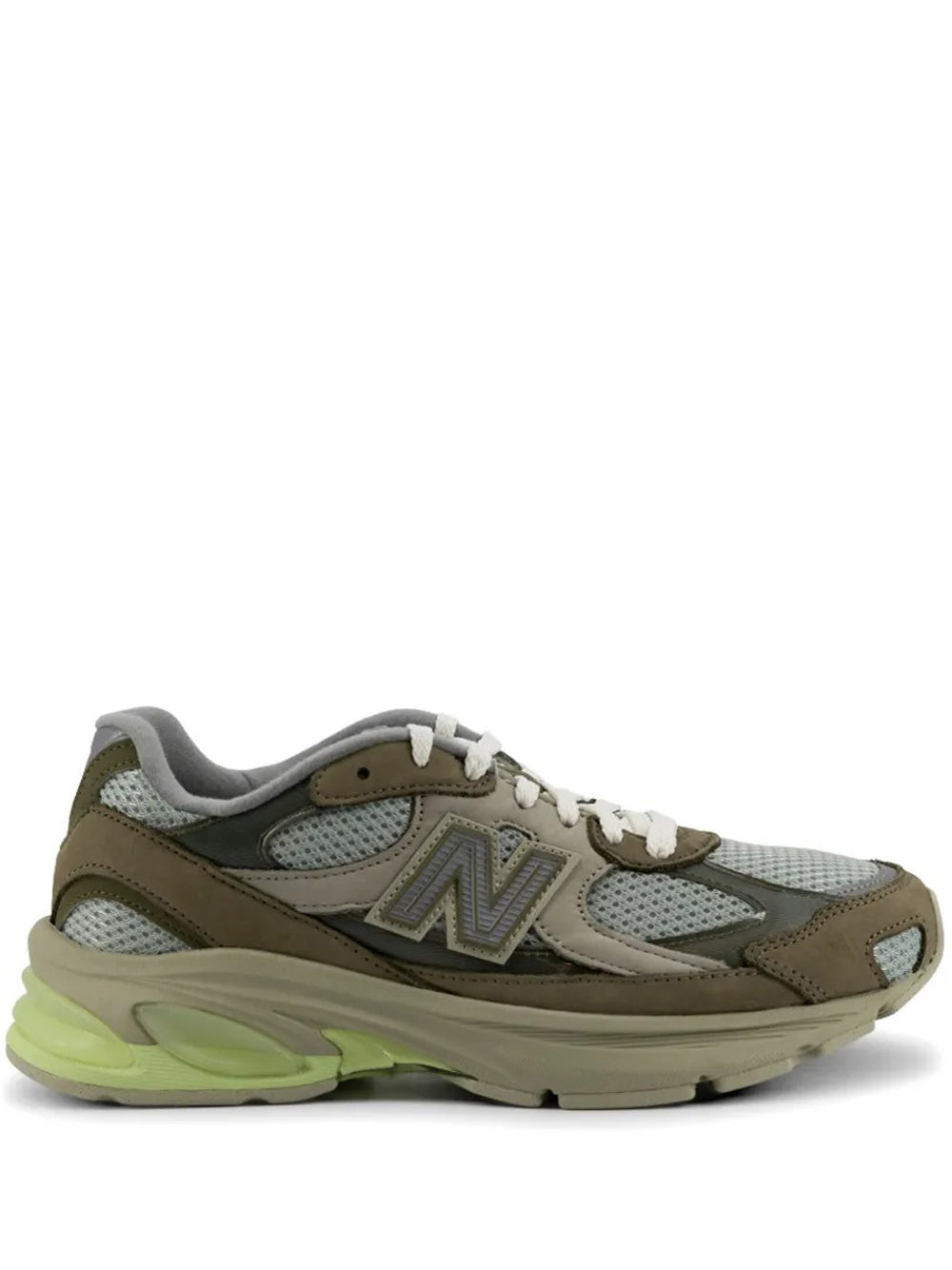 2010 sneakers unisex green 