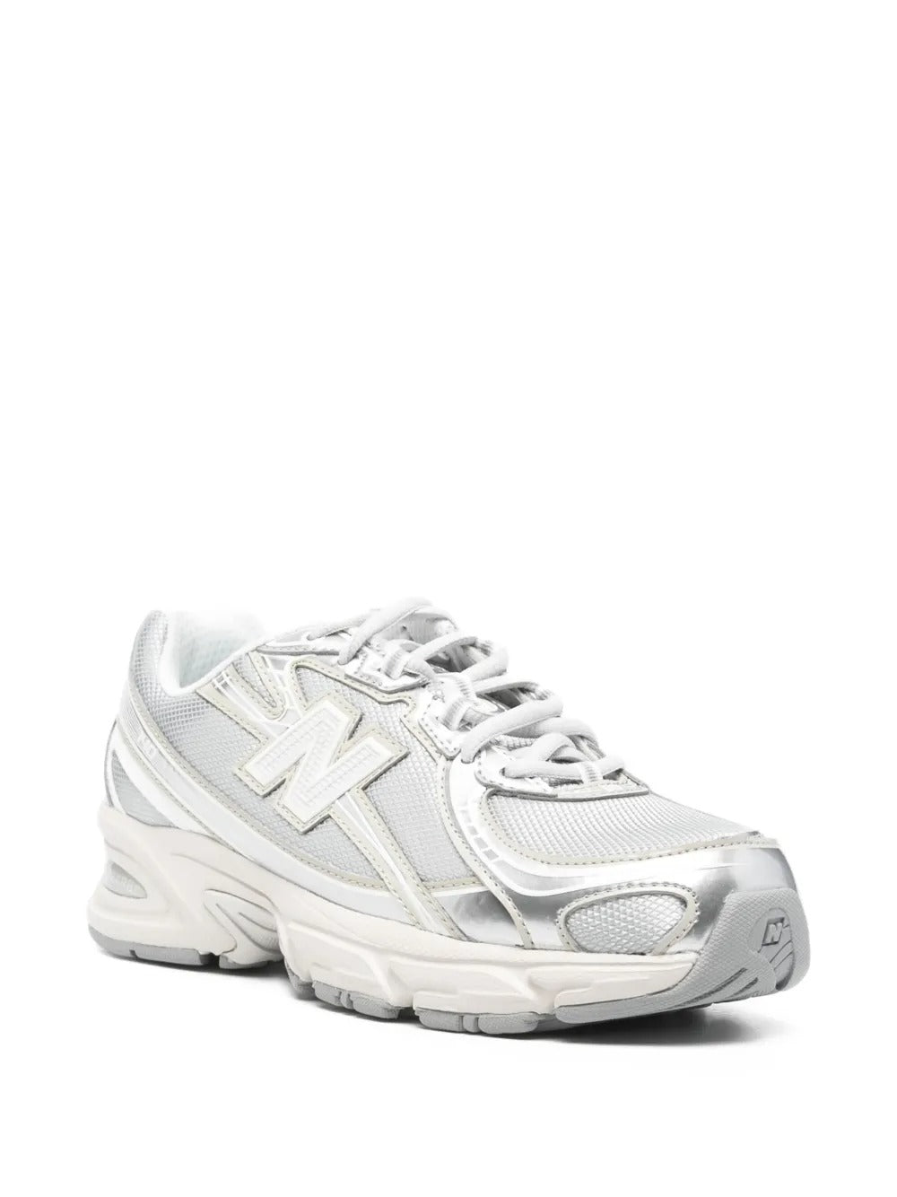sneakers 740 unisex argento 