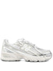 740 Unisex Silver Sneakers