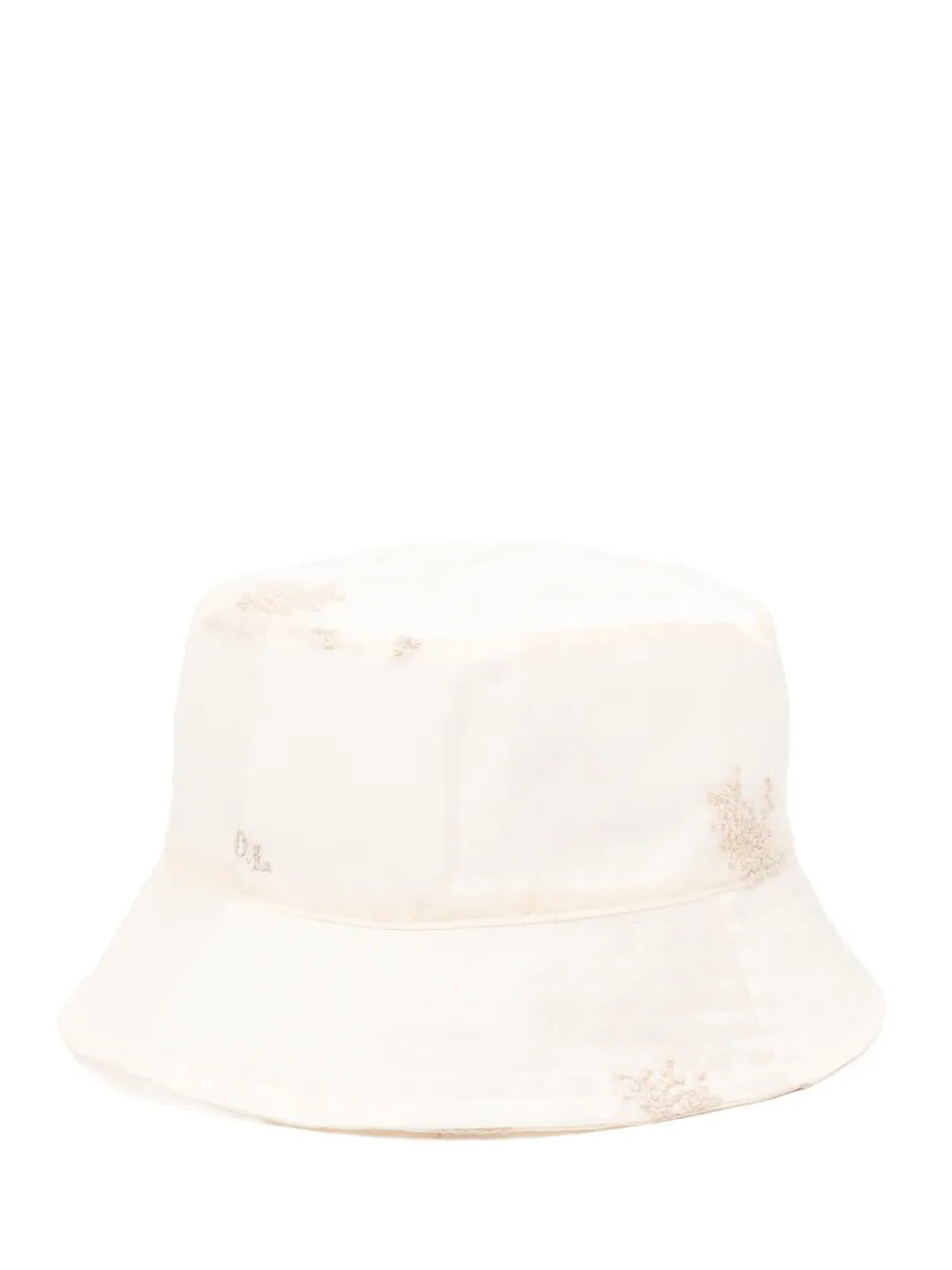cappello bucker uomo avorio 