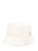 cappello bucker uomo avorio