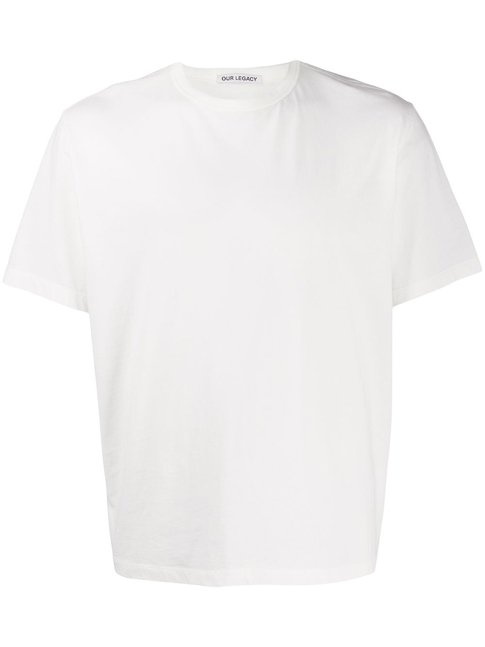 t-shirt new box uomo bianca 