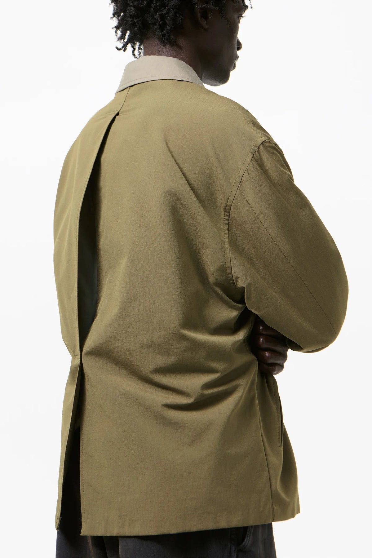 giacca pack blazer uomo verde 