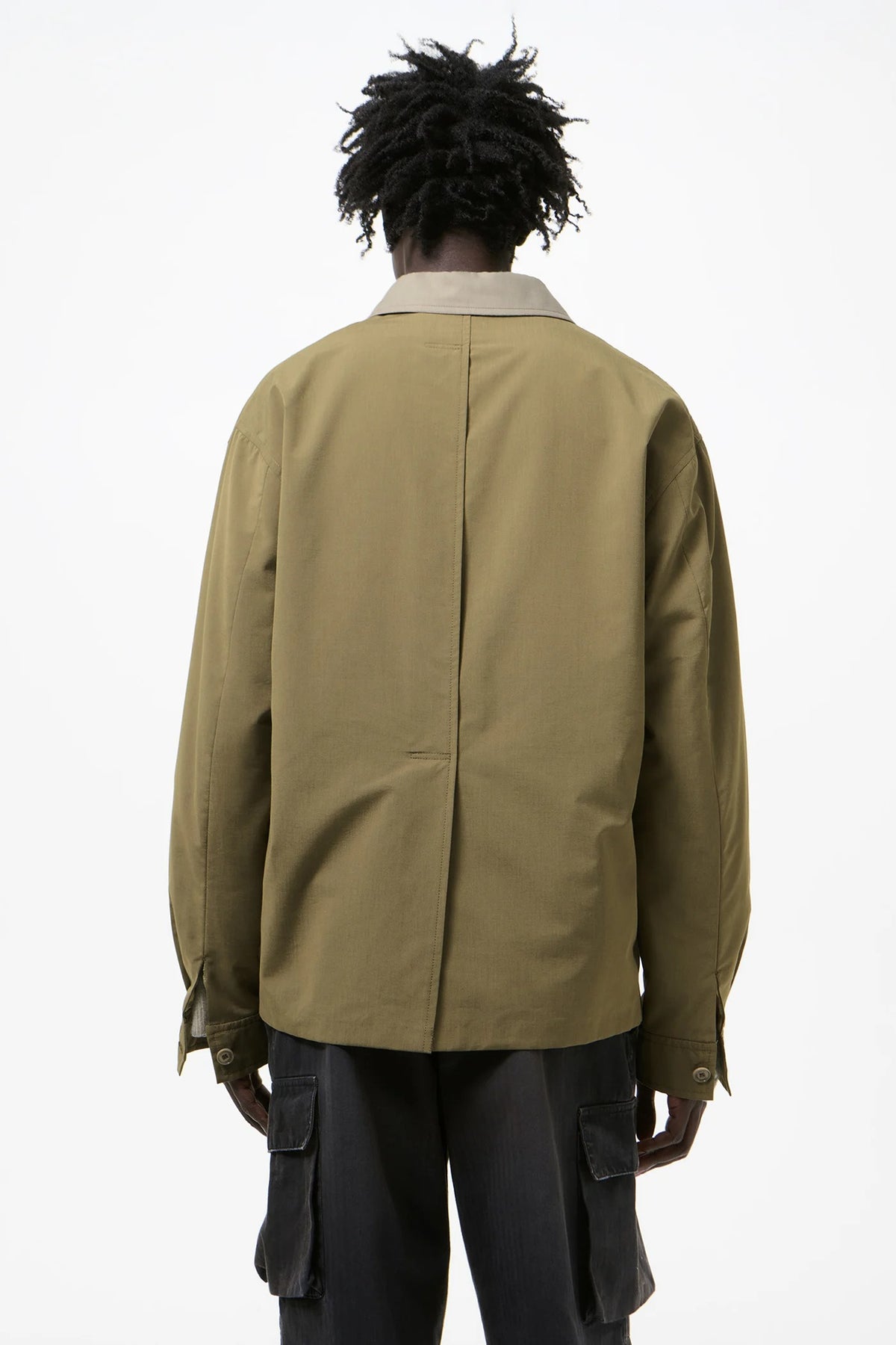 giacca pack blazer uomo verde 