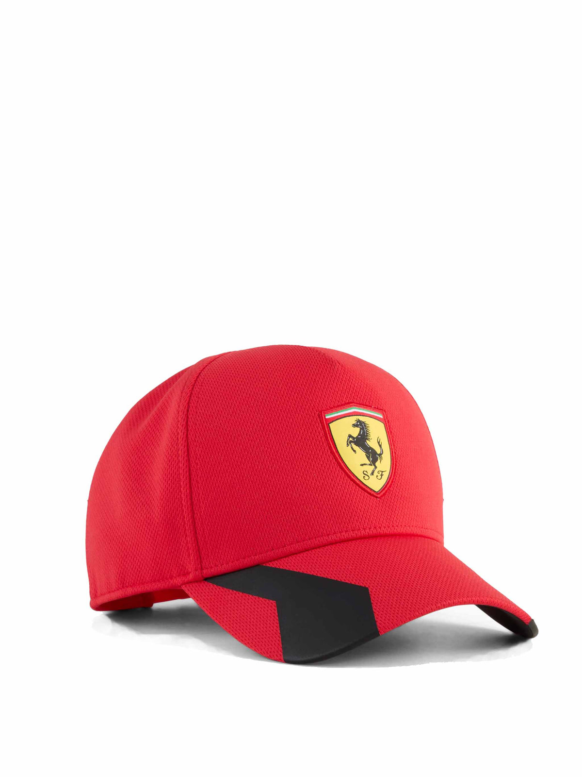 cappelllo baseball uomo rosso 