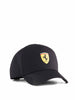 men's black baseball cap