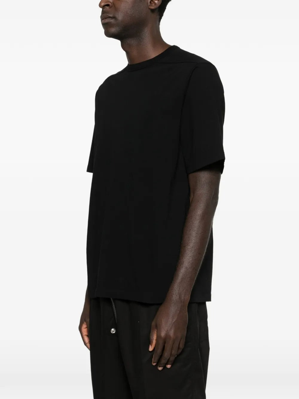 t-shirt brad t uomo nera 