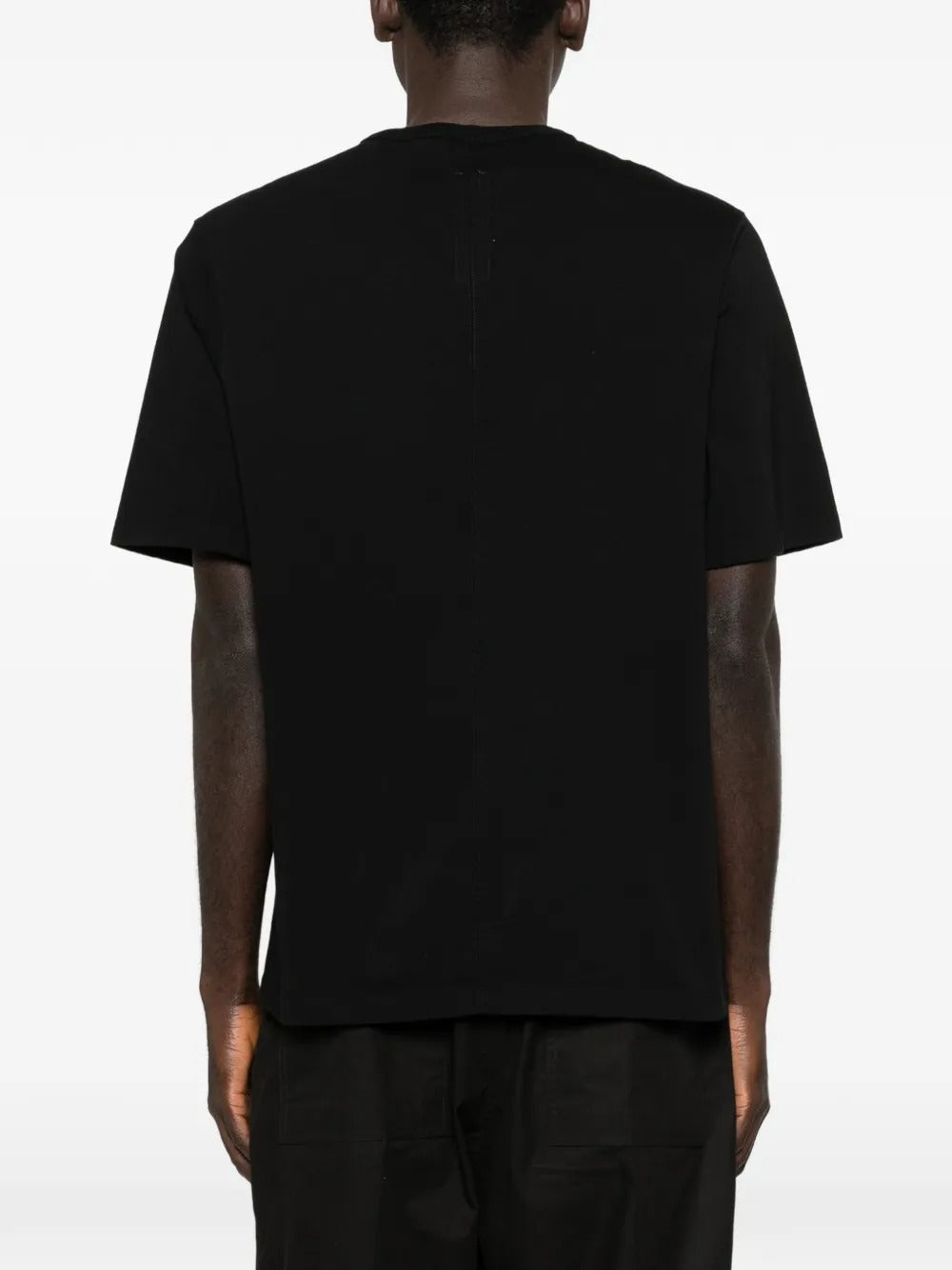 t-shirt brad t uomo nera 