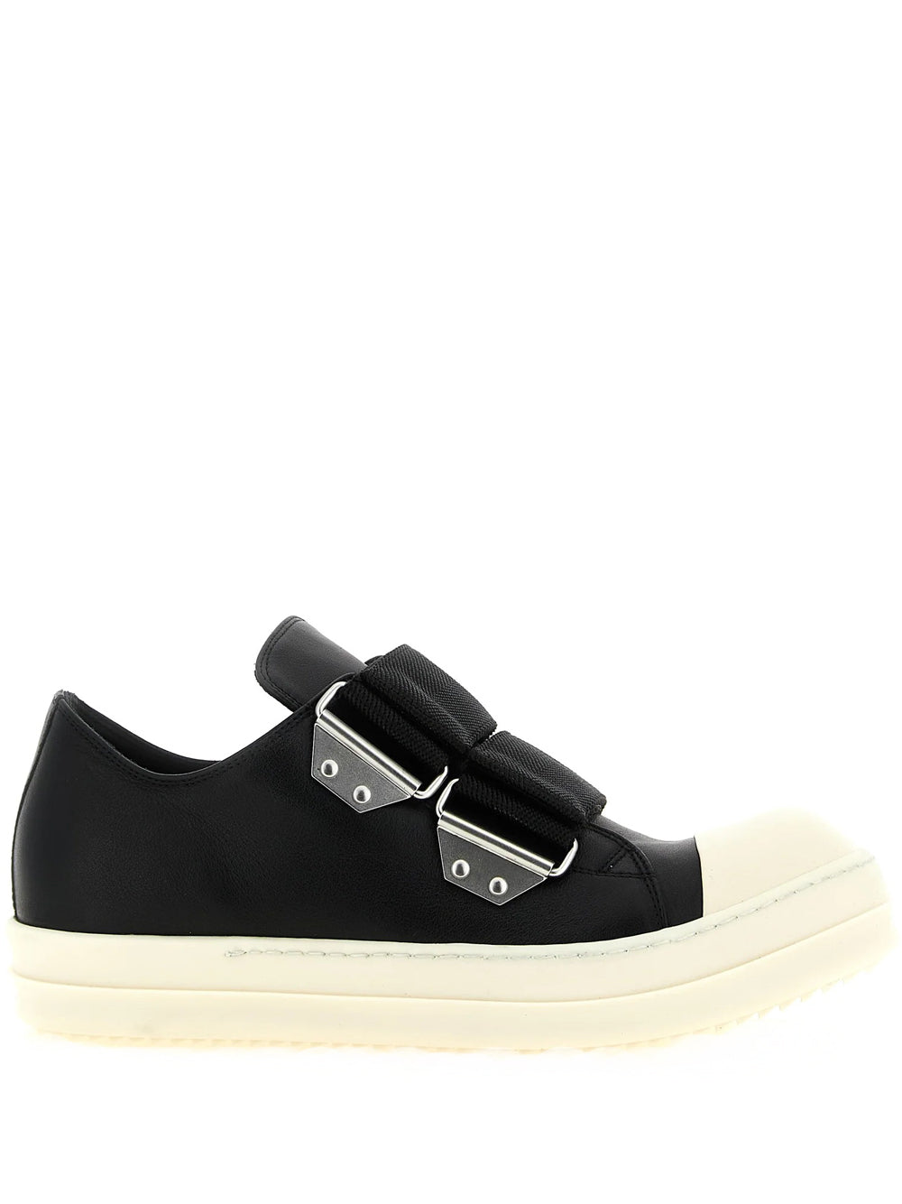 sneakers strap low sneaks uomo nere 