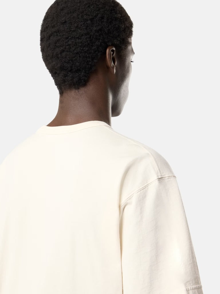 t-shirt 2100004 uomo avorio 